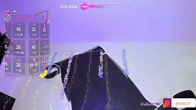 Snapshot of Pucaa_ chatting on June 2026 11:00:01 AM Pucaa online show from June 2026 11:00:01 AM