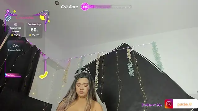 Snapshot of Pucaa_ chatting on June 2026 11:11:02 AM Pucaa online show from June 2026 11:11:02 AM