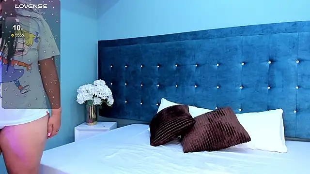 Snapshot of Miss_Ambeer chatting on March 2025 05:38:02 PM Miss Ambeer online show from March 2025 05:38:02 PM