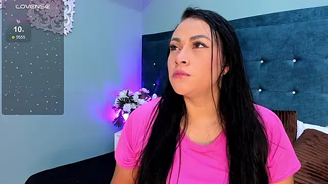 Snapshot of Miss_Ambeer chatting on March 2025 11:45:02 AM Miss Ambeer online show from March 2025 11:45:02 AM