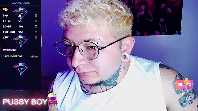 Snapshot of princeFtm chatting on February 2026 04:03:02 PM princeFtm online show from February 2026 04:03:02 PM