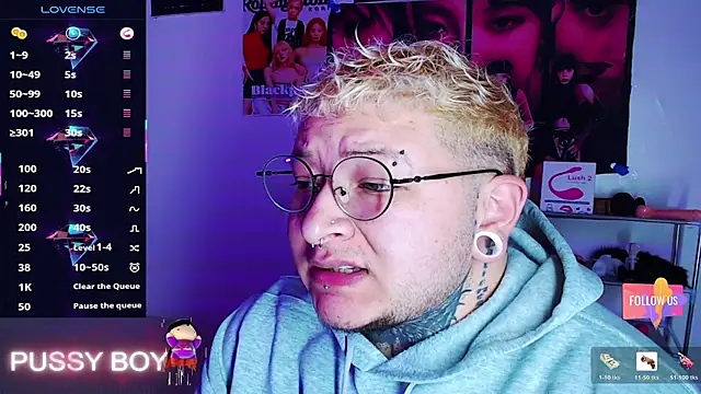 Snapshot of princeFtm chatting on February 2026 03:35:02 PM princeFtm online show from February 2026 03:35:02 PM