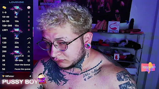 princeFtm online show from March 2026 09:17:01 PM