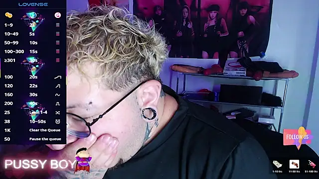 princeFtm online show from March 2026 01:57:01 PM