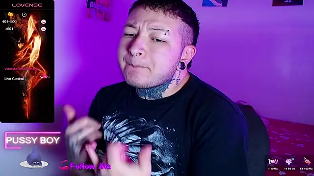 princeFtm online show from November 2025 02:54:02 PM