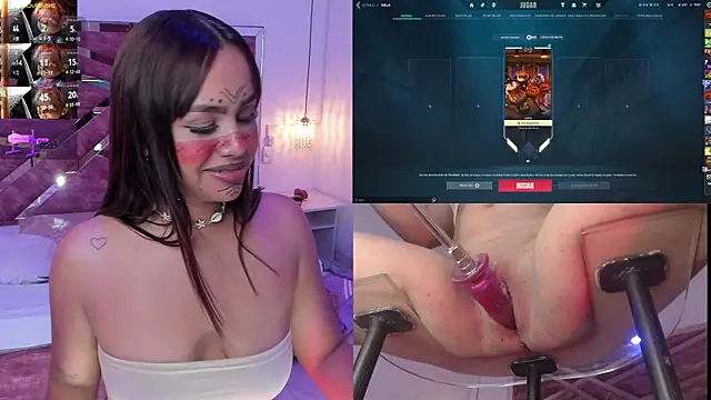 Alice Roys online show from October 2025 09:15:02 PM