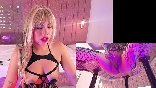 Alice Roys online show from November 2025 02:39:01 PM