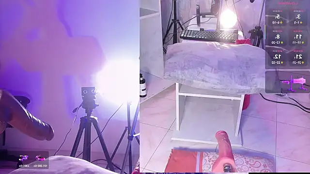 Alice Roys online show from April 2026 10:21:02 PM