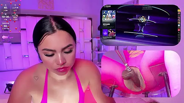 Alice Roys online show from March 2026 02:12:02 PM