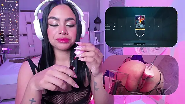 Alice Roys online show from April 2026 02:07:02 PM