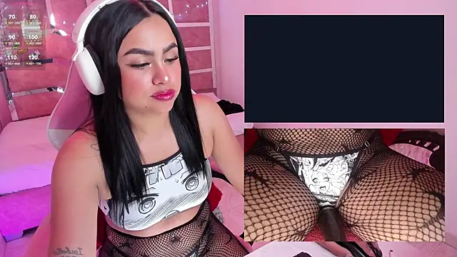 Alice Roys online show from April 2026 09:27:01 PM