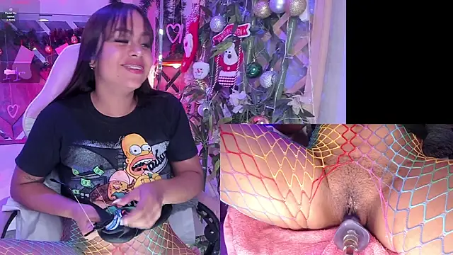 Alice Roys online show from December 2025 02:41:02 PM