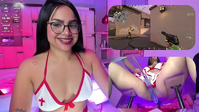 Alice Roys online show from March 2026 01:41:01 PM