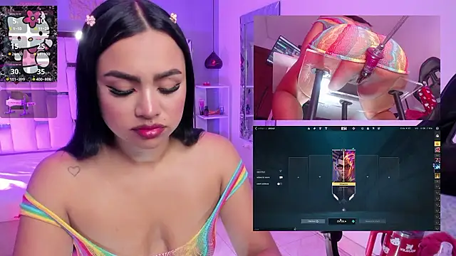 Alice Roys online show from March 2026 01:49:01 PM