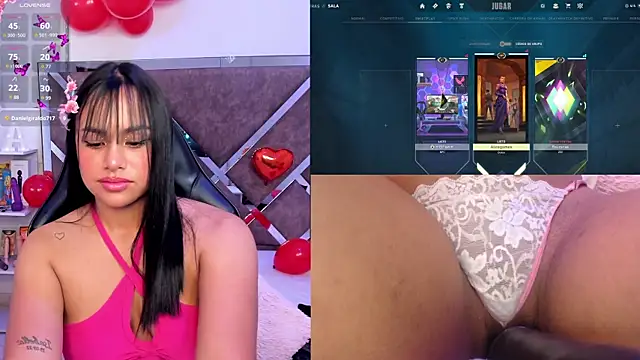 Snapshot of Alice_Roys chatting on February 2025 04:17:02 PM Alice Roys online show from February 2025 04:17:02 PM