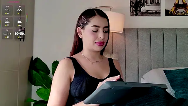 caralella online show from March 2026 08:32:02 PM