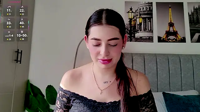 Snapshot of caralella chatting on April 2026 08:22:02 PM caralella online show from April 2026 08:22:02 PM