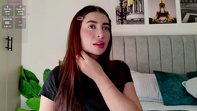 caralella online show from April 2026 08:10:02 PM