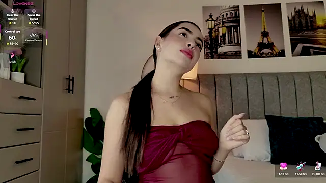 Snapshot of caralella chatting on May 2026 08:31:02 PM caralella online show from May 2026 08:31:02 PM