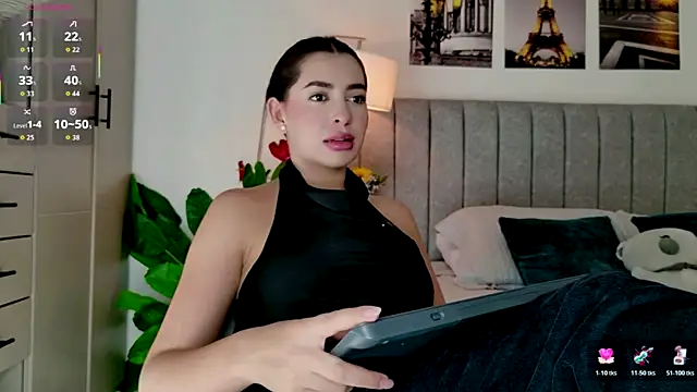 caralella online show from April 2026 07:51:01 PM