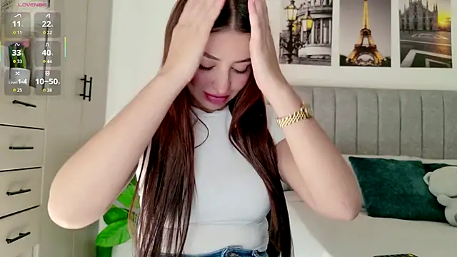 caralella online show from April 2026 08:02:01 PM