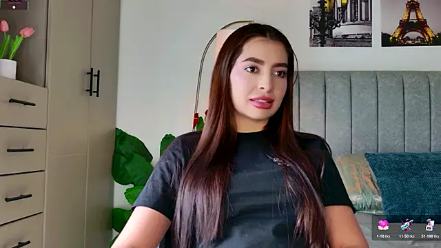 caralella online show from February 2026 08:00:02 PM