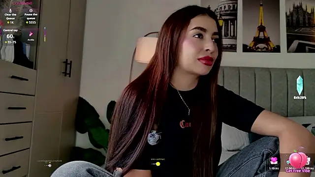 caralella online show from March 2026 08:26:01 PM