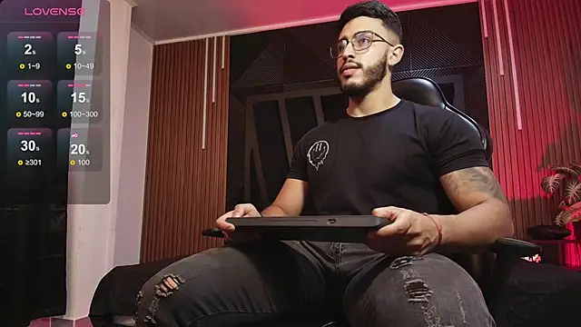 Liam Kleiin online show from April 2026 05:20:01 PM