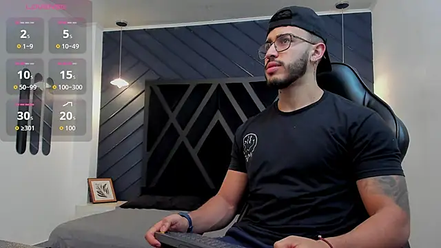 Snapshot of Liam_Kleiin chatting on October 2025 11:20:02 AM Liam Kleiin online show from October 2025 11:20:02 AM