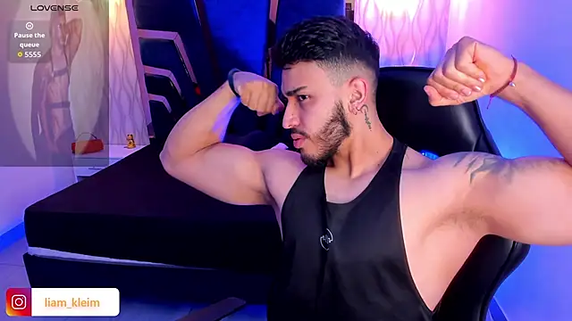 Liam Kleiin online show from February 2026 11:38:02 AM