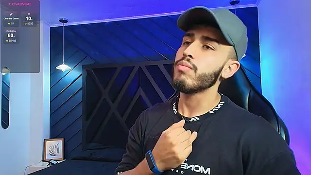 Liam Kleiin online show from February 2026 11:32:02 AM