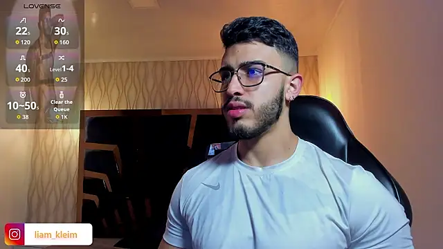 Liam Kleiin online show from March 2026 11:28:02 AM