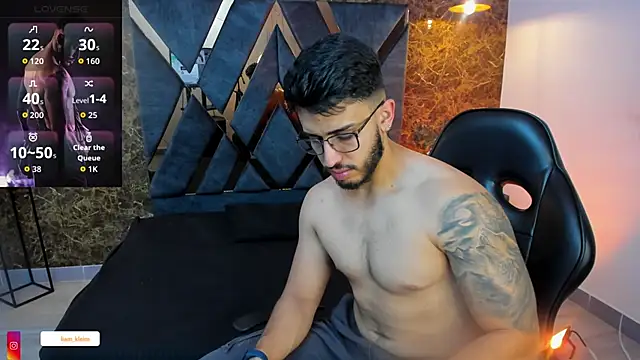 Liam Kleiin online show from January 2026 04:25:01 PM