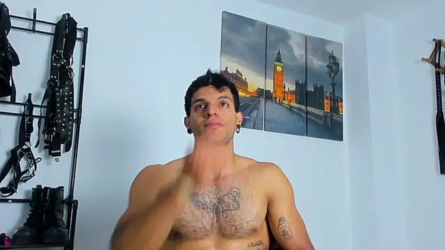 JuanBlade online show from October 2025 05:08:02 AM