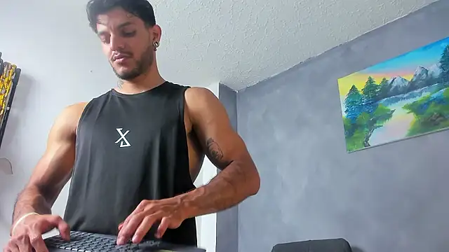 JuanBlade online show from February 2026 02:43:02 AM