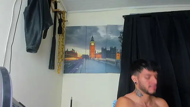 JuanBlade online show from March 2025 11:23:01 AM
