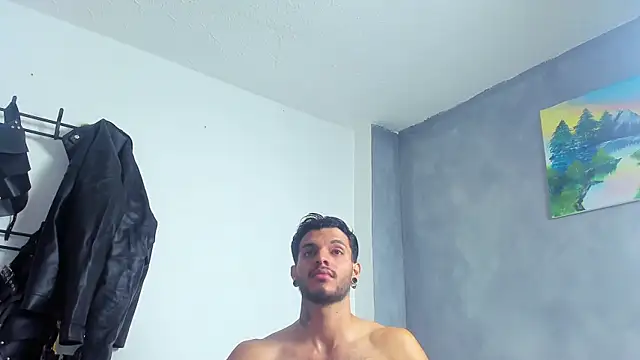 JuanBlade online show from April 2026 02:44:02 PM