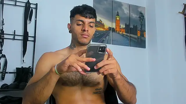 JuanBlade online show from October 2025 05:21:02 PM