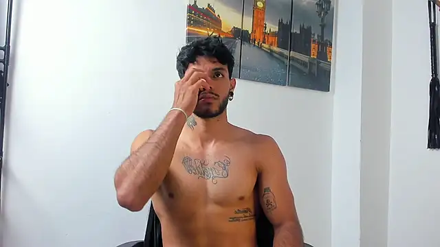 JuanBlade online show from January 2026 02:17:01 AM