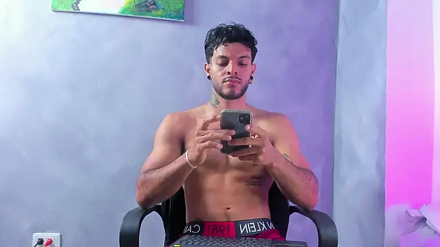 JuanBlade online show from January 2026 03:04:01 PM