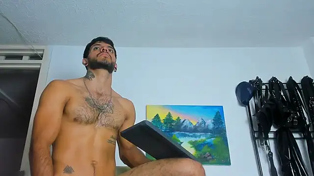 JuanBlade online show from October 2025 03:14:01 PM