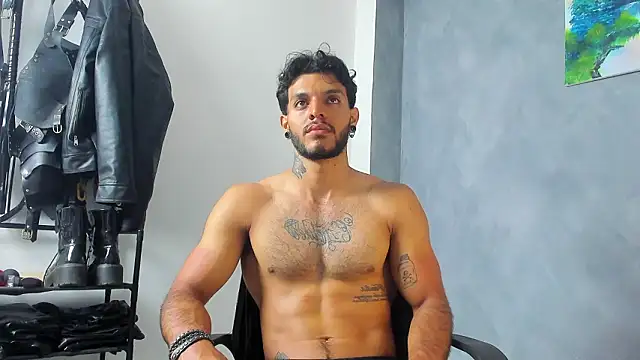 JuanBlade online show from March 2026 02:08:01 AM