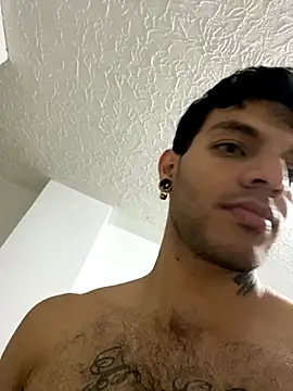 JuanBlade online show from October 2025 01:37:02 AM