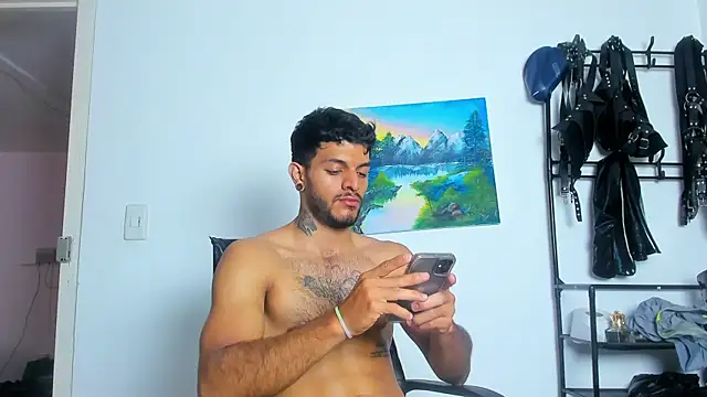 JuanBlade online show from October 2025 05:16:02 PM