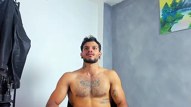 JuanBlade online show from April 2026 02:57:02 AM