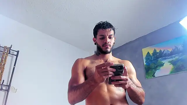 JuanBlade online show from May 2026 06:28:01 AM