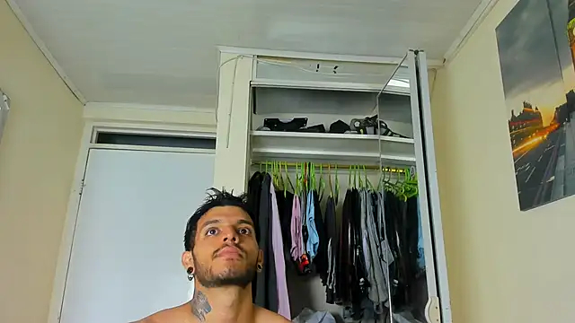 JuanBlade online show from September 2025 01:48:01 AM