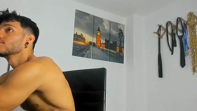 Snapshot of JuanBlade chatting on October 2025 02:16:02 PM JuanBlade online show from October 2025 02:16:02 PM