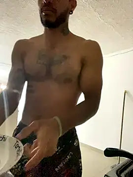 JuanBlade online show from September 2025 12:33:02 PM