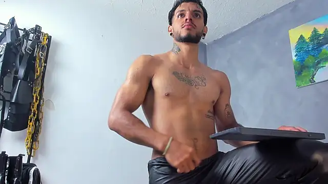 JuanBlade online show from January 2026 01:09:02 AM